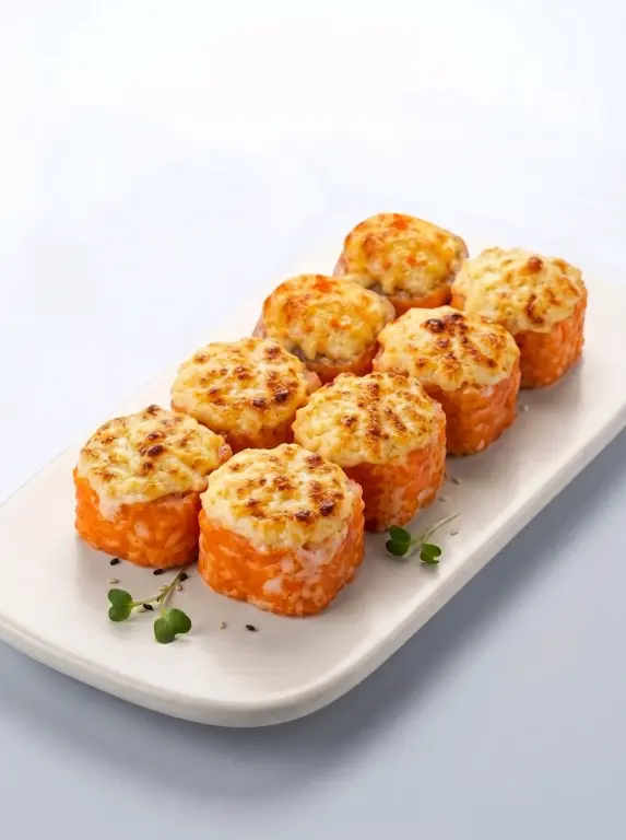 Ролл «Сакана Яки»