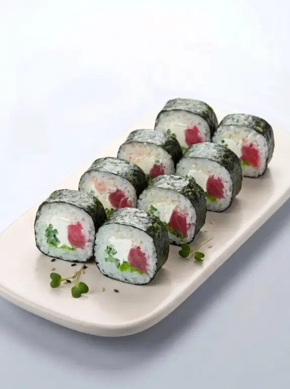Ролл «Фуко Яки»