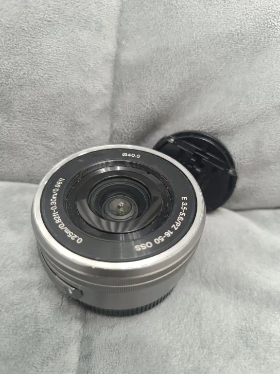 Объектив Sony E 16-50 f3.5-5.6