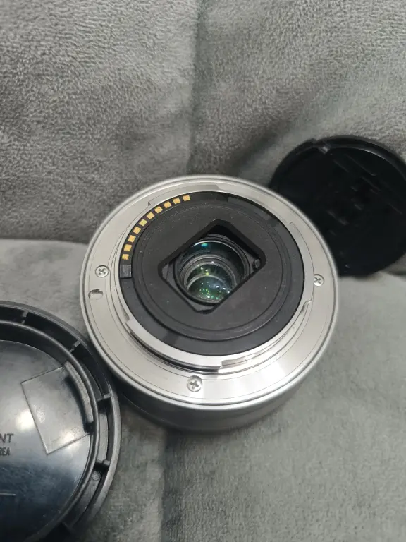 Объектив Sony E 16-50 f3.5-5.6