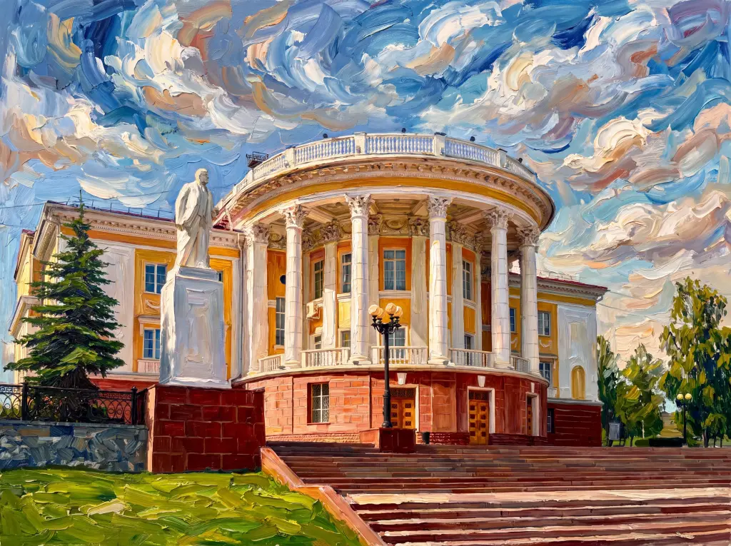 Пазлы «ДК Магнезит»