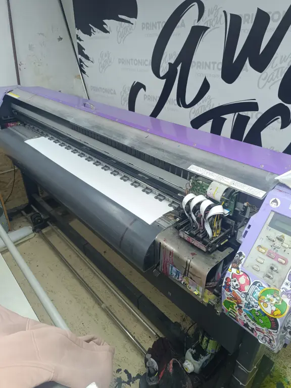 Интерьерный принтер Mimaki jv3-160sp.