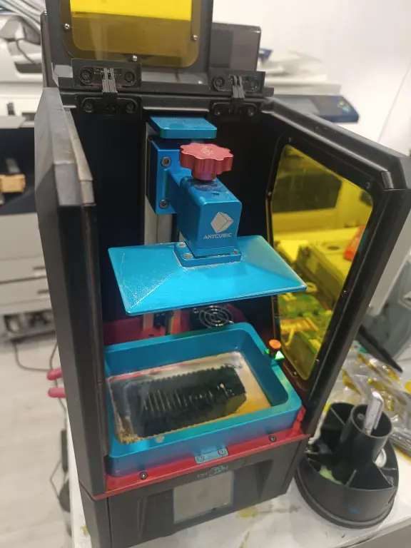 3D принтер Any cubic photon